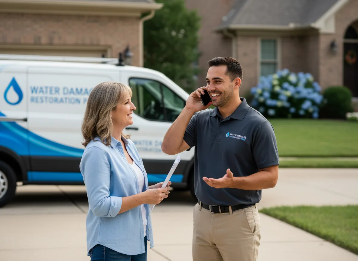 Flood Restoration Alicia, AR FAQs